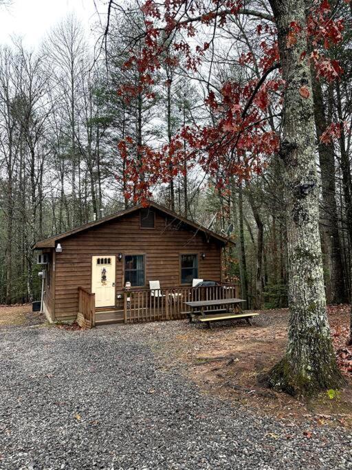 Private Cozy Cabin In The Woods With Great View Murphy Exterior foto