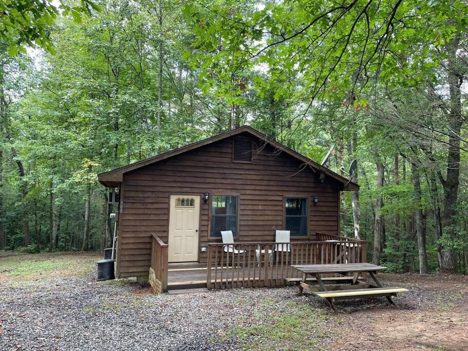 Private Cozy Cabin In The Woods With Great View Murphy Exterior foto