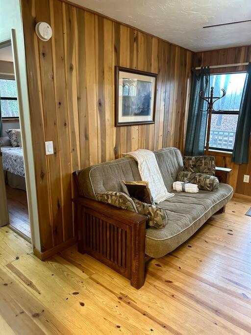 Private Cozy Cabin In The Woods With Great View Murphy Exterior foto